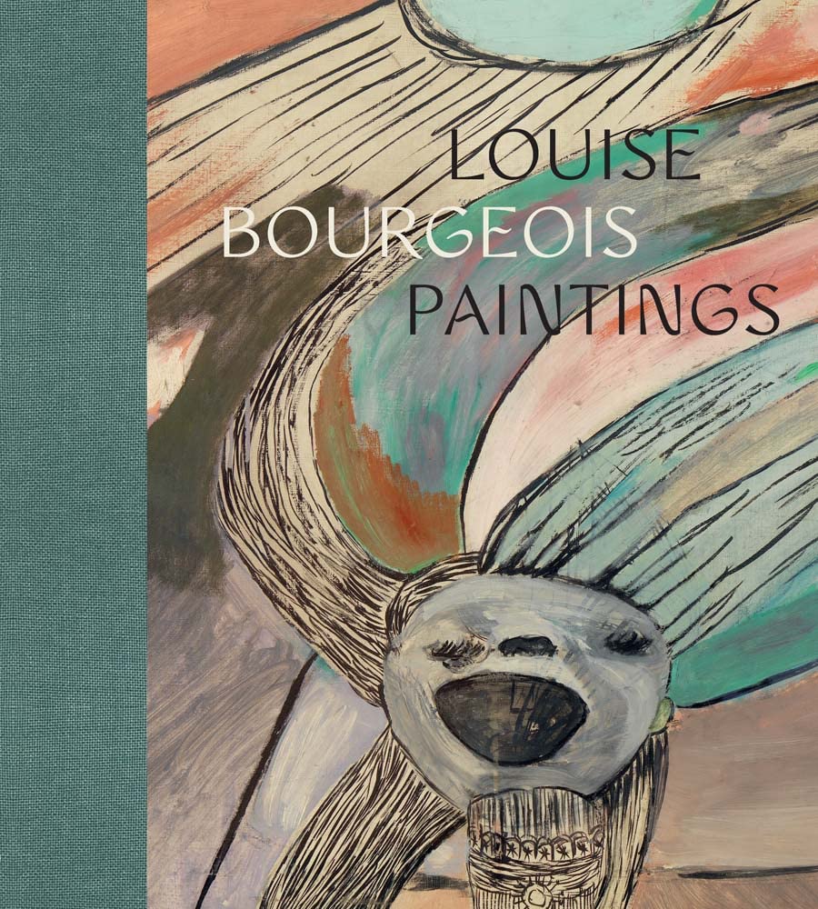 Louise Bourgeois: Paintings Books
