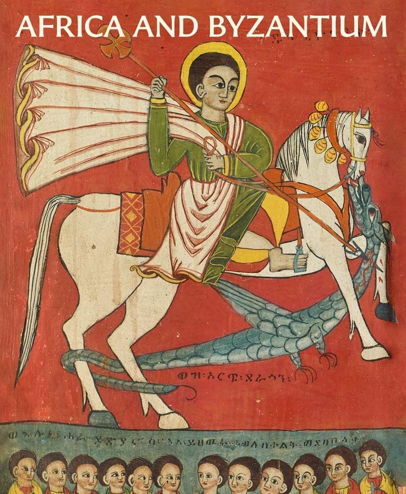 Africa and Byzantium book