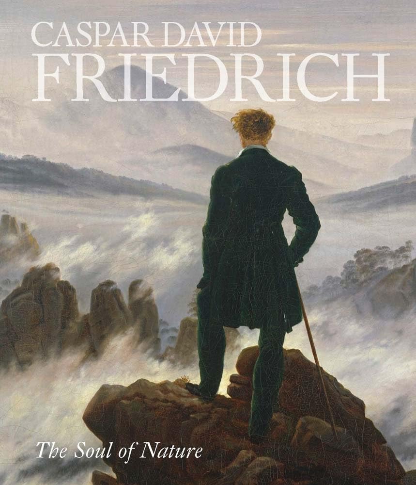 Caspar David Friedrich Second-hand books on film, art and culture