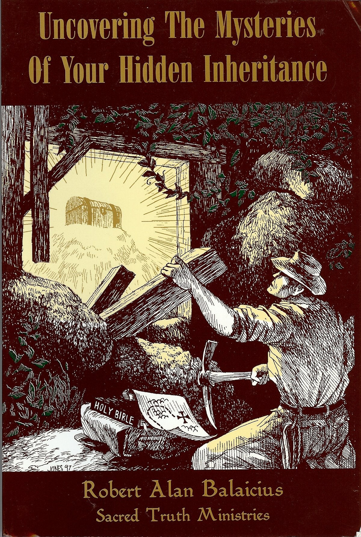 Uncovering the Mysteries of Your Hidden Inheritance Books