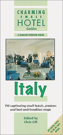 Charming Small Hotel Guides Italy Travel