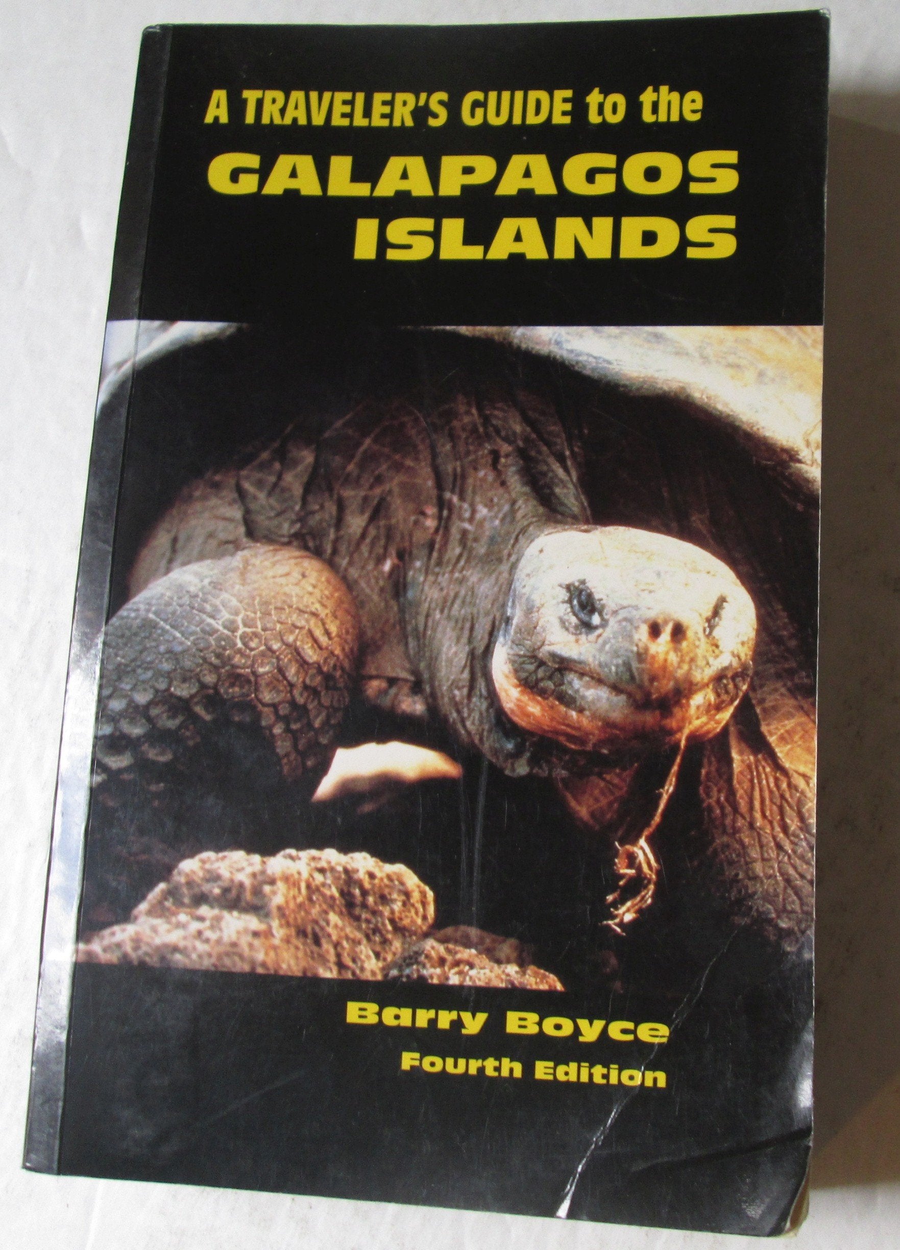 A Traveler's Guide to the Galapagos Islands Travel Guides