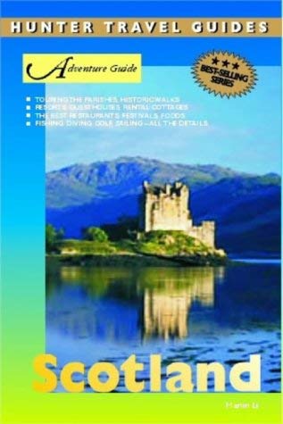 Adventure Guide to Scotland (Hunter Travel Guides) Leisure, Home & Garden