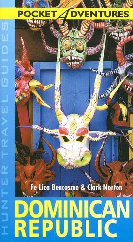 Hunter Travel Guide Dominican Republic: Pocket Adventure Guide (Pocket Adventures) Leisure, Home & Garden