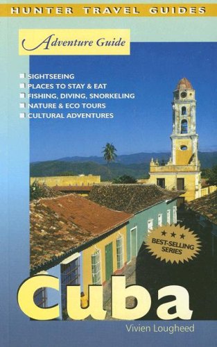 Adventure Guide Cuba (Adventure Guides Series) Leisure, Home & Garden