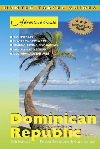 Adventure Guide Dominican Republic (Adventure Guides Series) Leisure, Home & Garden