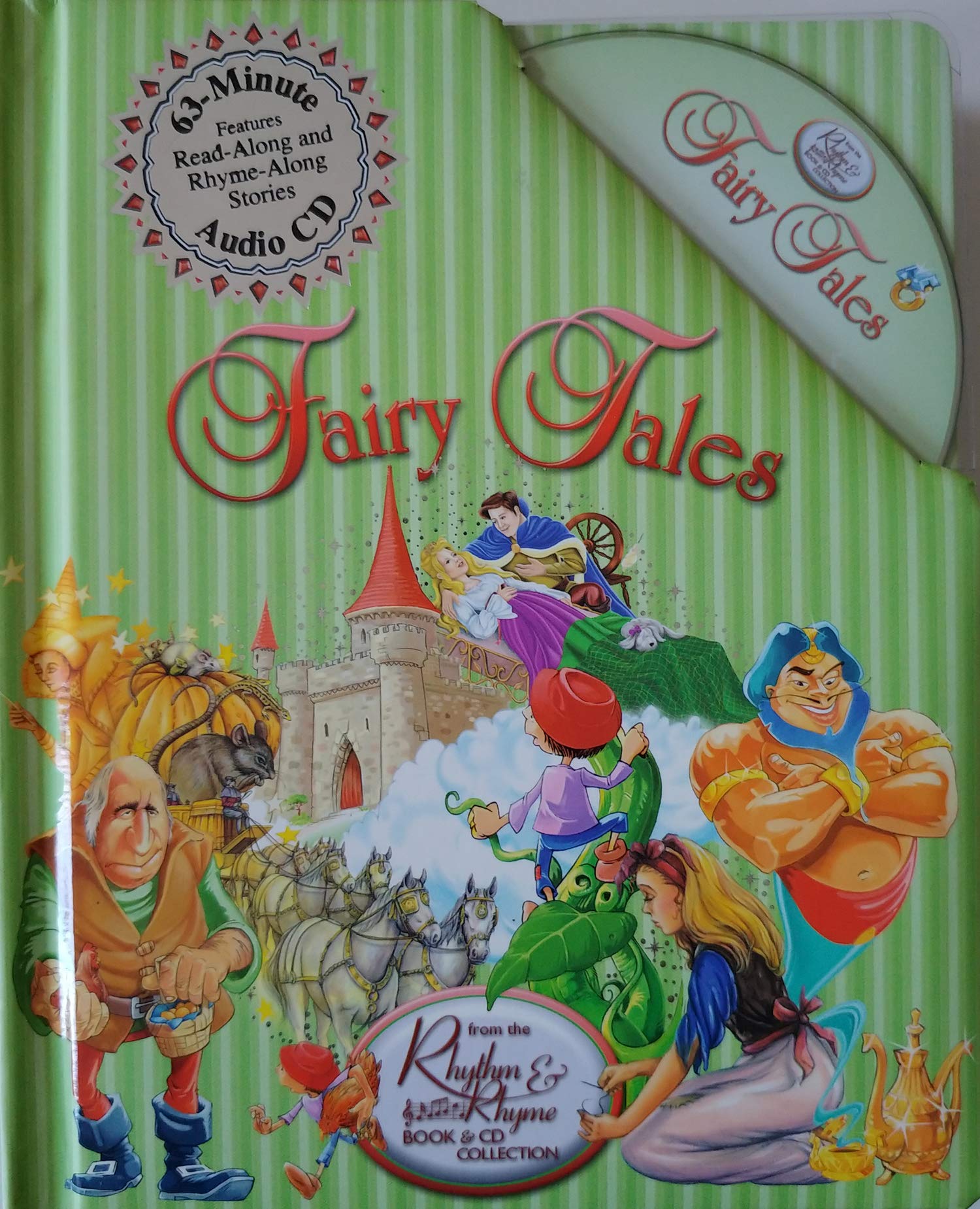 Fairy Tales (Rhythm & Rhyme Book Collection) Fairy Tales & Legends
