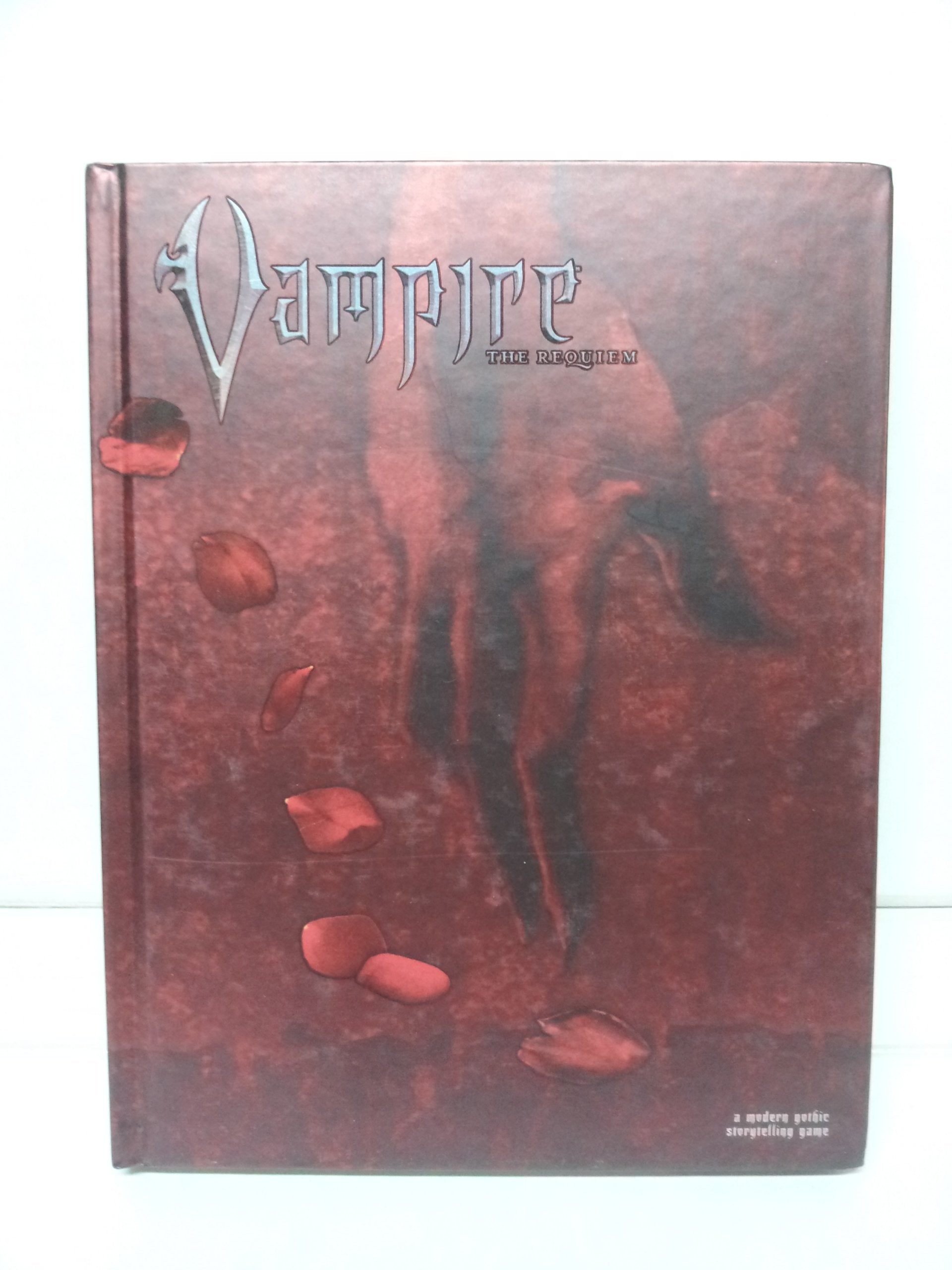 Vampire: The Requiem : a Modern Gothic Storytelling Game Leisure & Fun
