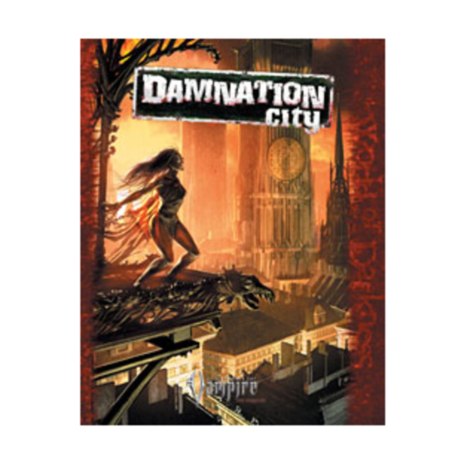 Damnation City (Vampire the Requiem) Leisure & Fun