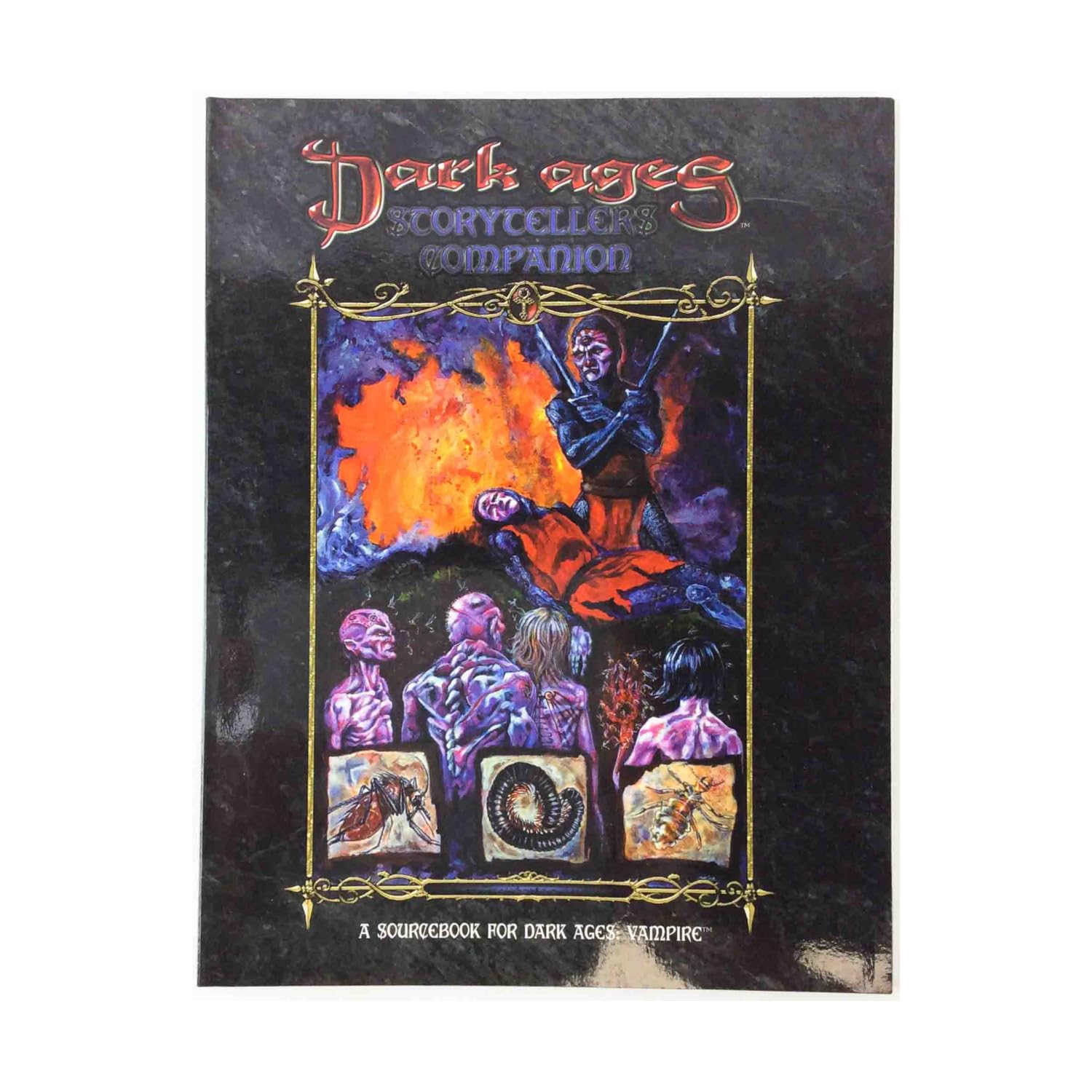 Dark Ages Storyteller Companion Fantasy & Sci-Fi