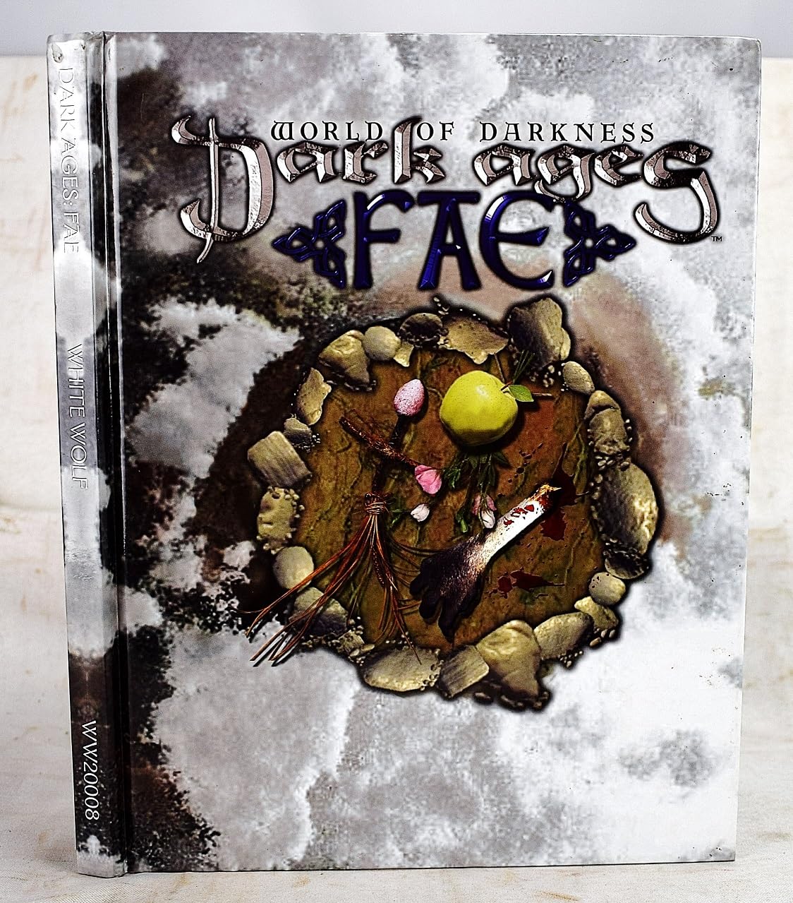 Dark Ages Fae: World of Darkness book