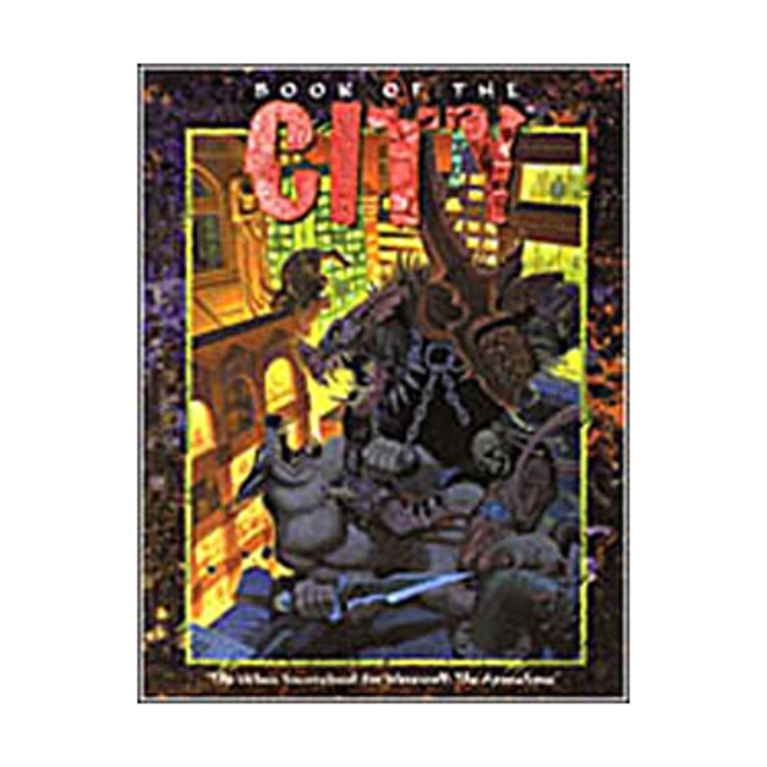 Book of the City book