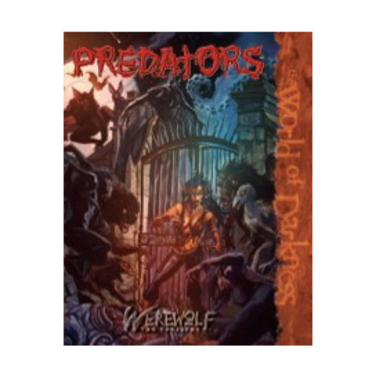 Predators (WEREWOLF the Forsaken) Leisure & Fun