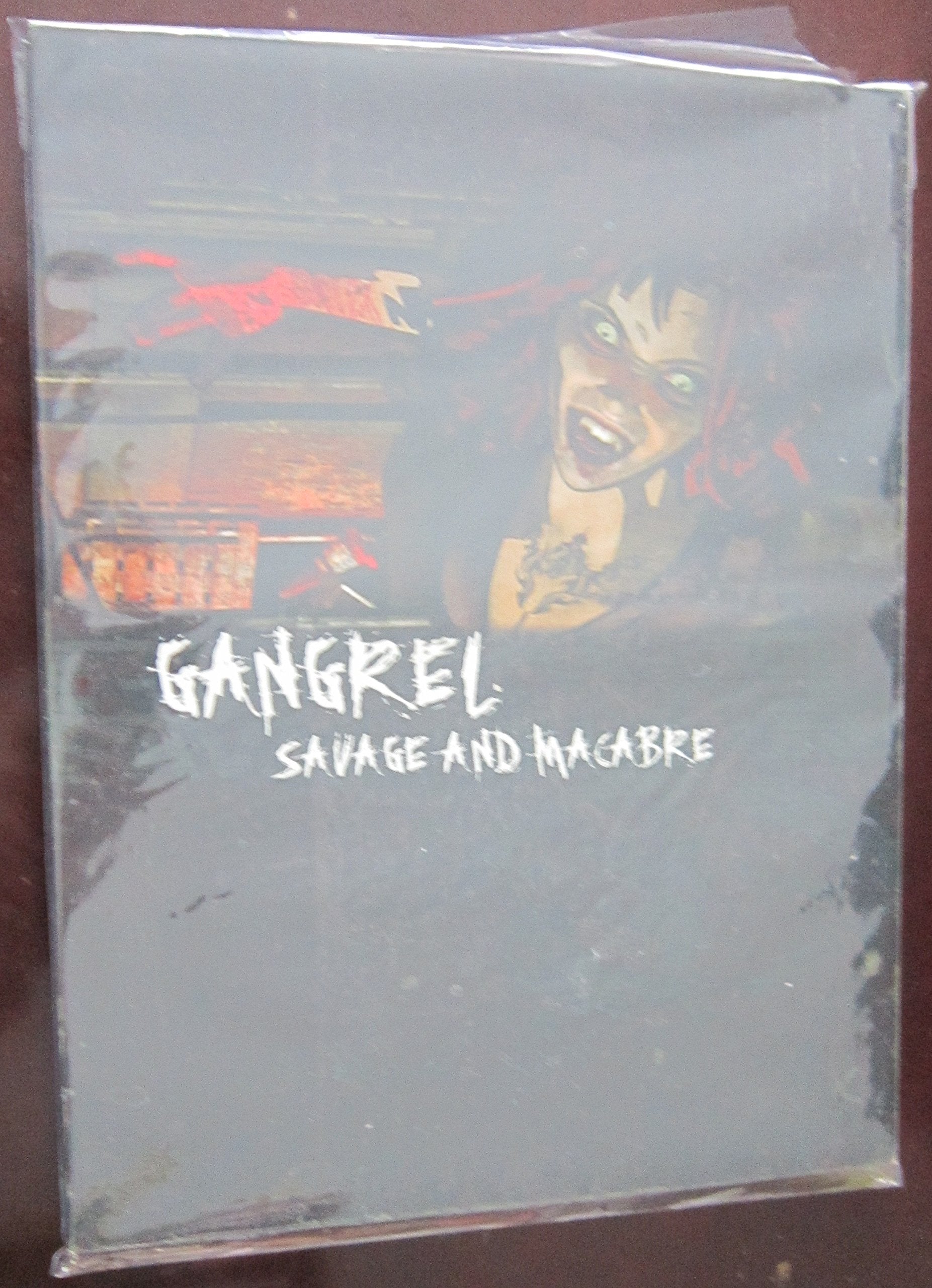 Gangrel: Savage and Macabre (Vampire the Requiem) Leisure & Fun