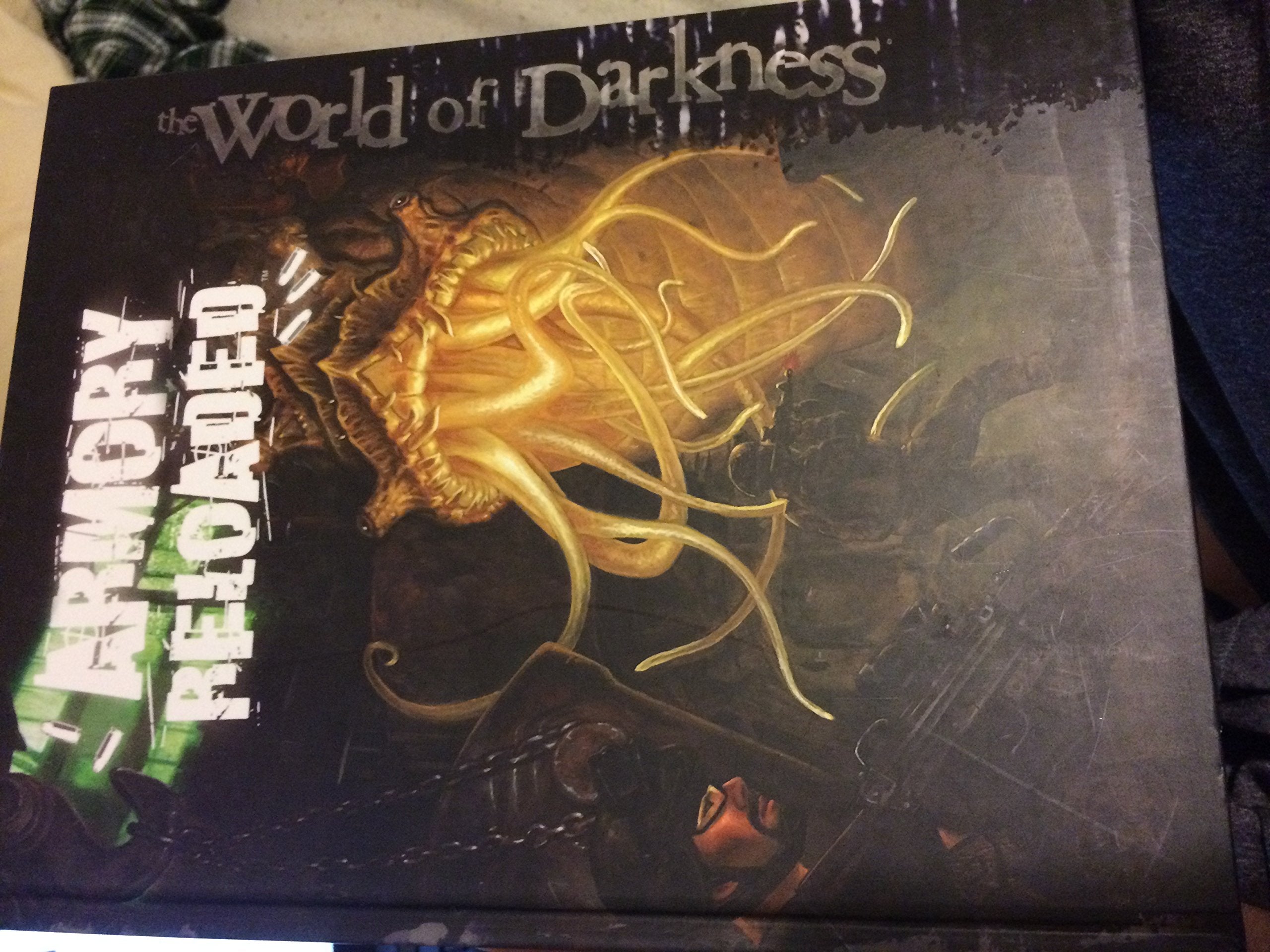 Armory Reloaded 2 (World of Darkness) Leisure & Fun