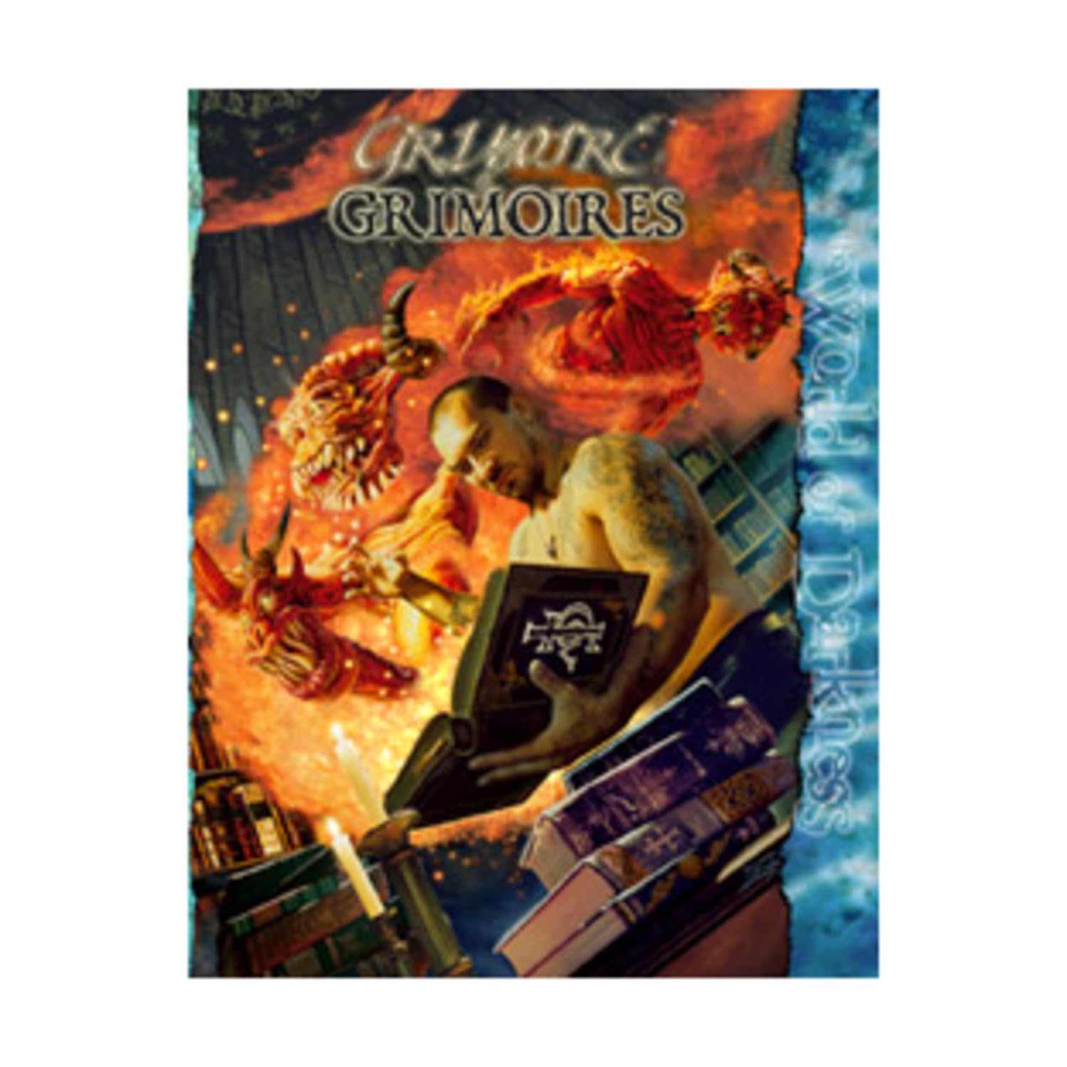Grimoire of Grimoires (The World of Darkness) Leisure & Fun