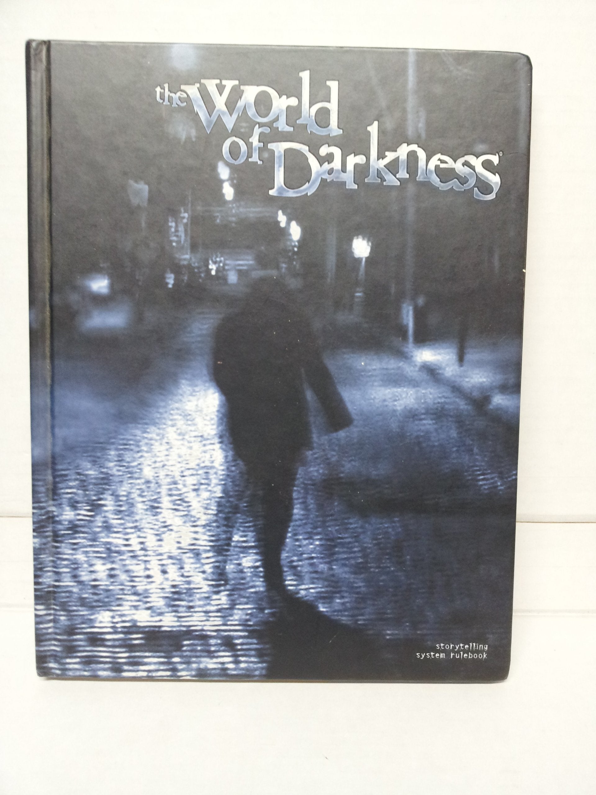 The World of Darkness, Rulebook: Storytelling System Rulebook. English edition Leisure & Fun
