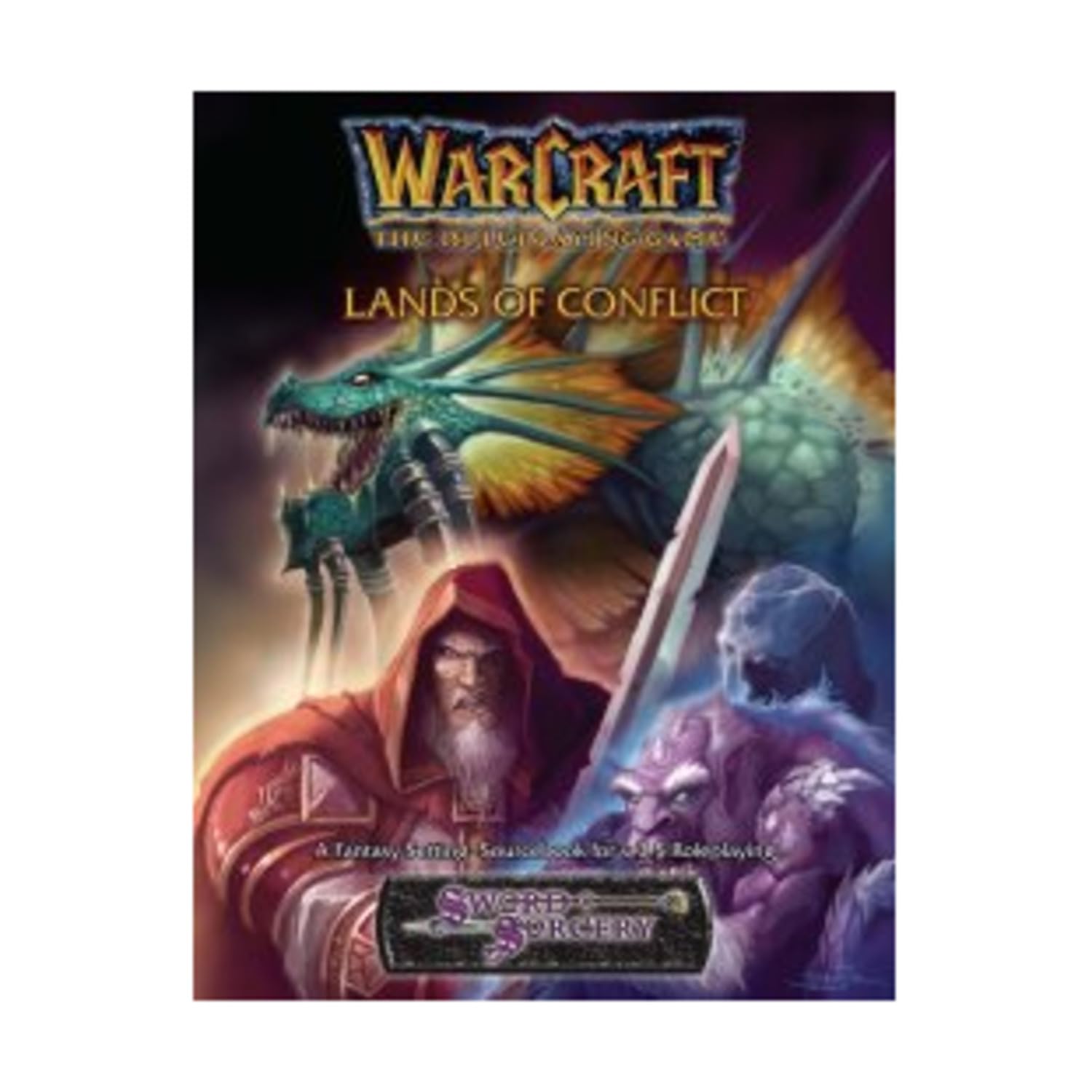 Warcraft Lands of Conflict (Warcraft Series) Leisure & Fun