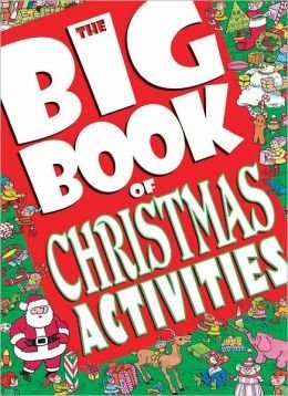 The Big Book of Christmas Activities book