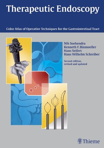 Therapeutic Endoscopy: Color Atlas of Operative Techniques for the Gastrointestinal Tract Medicine