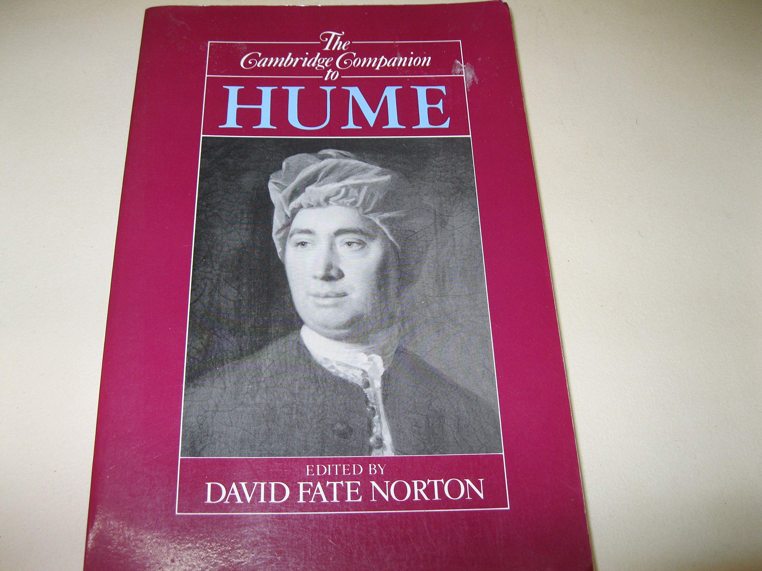 Camb Comp to Hume 1ed (Cambridge Companion to Philosophy) Philosophy