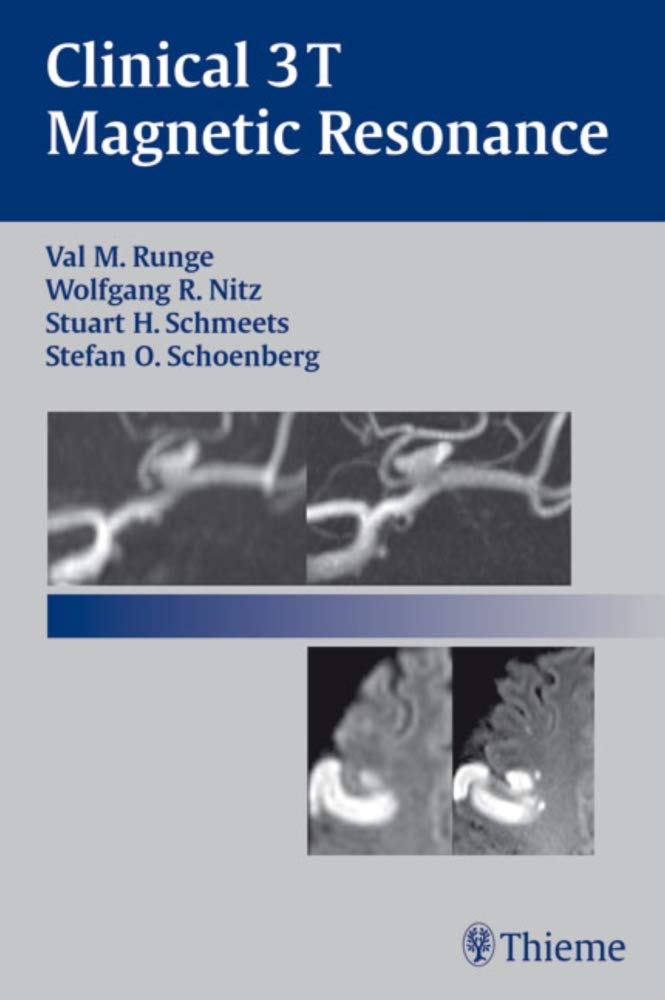 Clinical 3T Magnetic Resonance Medicine