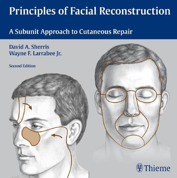 Principles of Facial Reconstruction: A Subunit Approach to Cutaneous Repair book