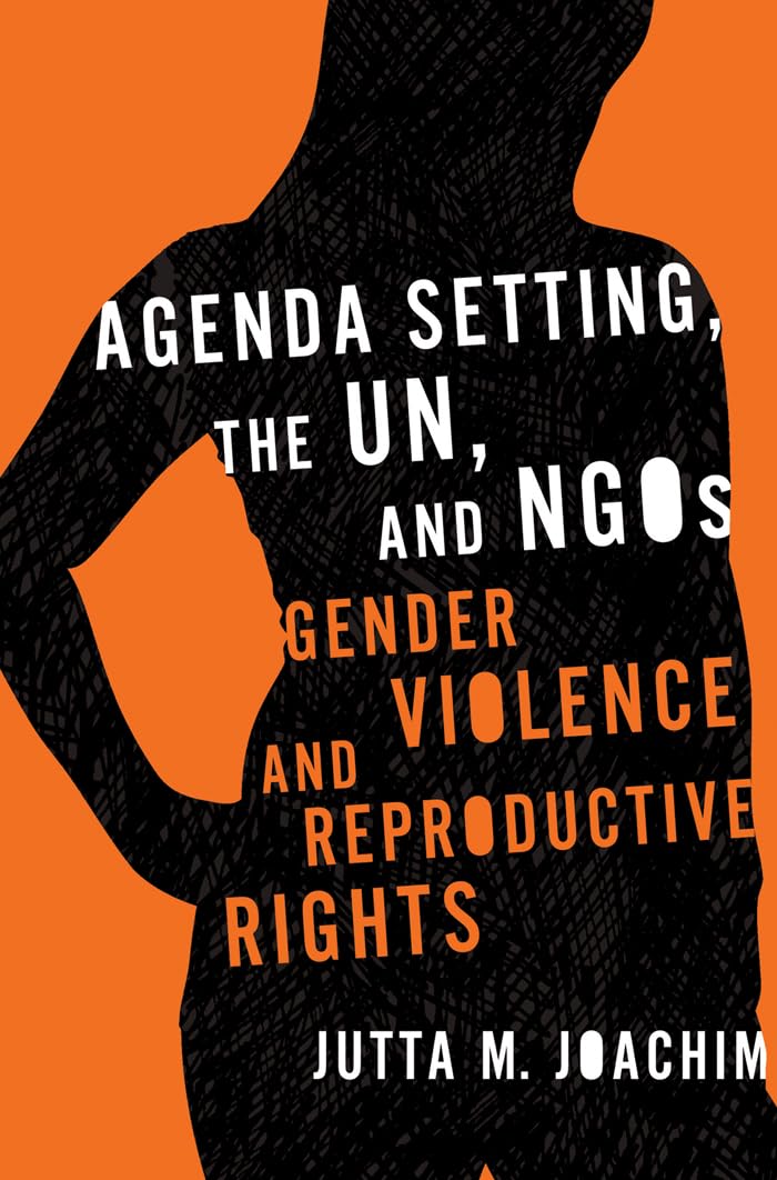 Agenda Setting, the UN, and NGOs book