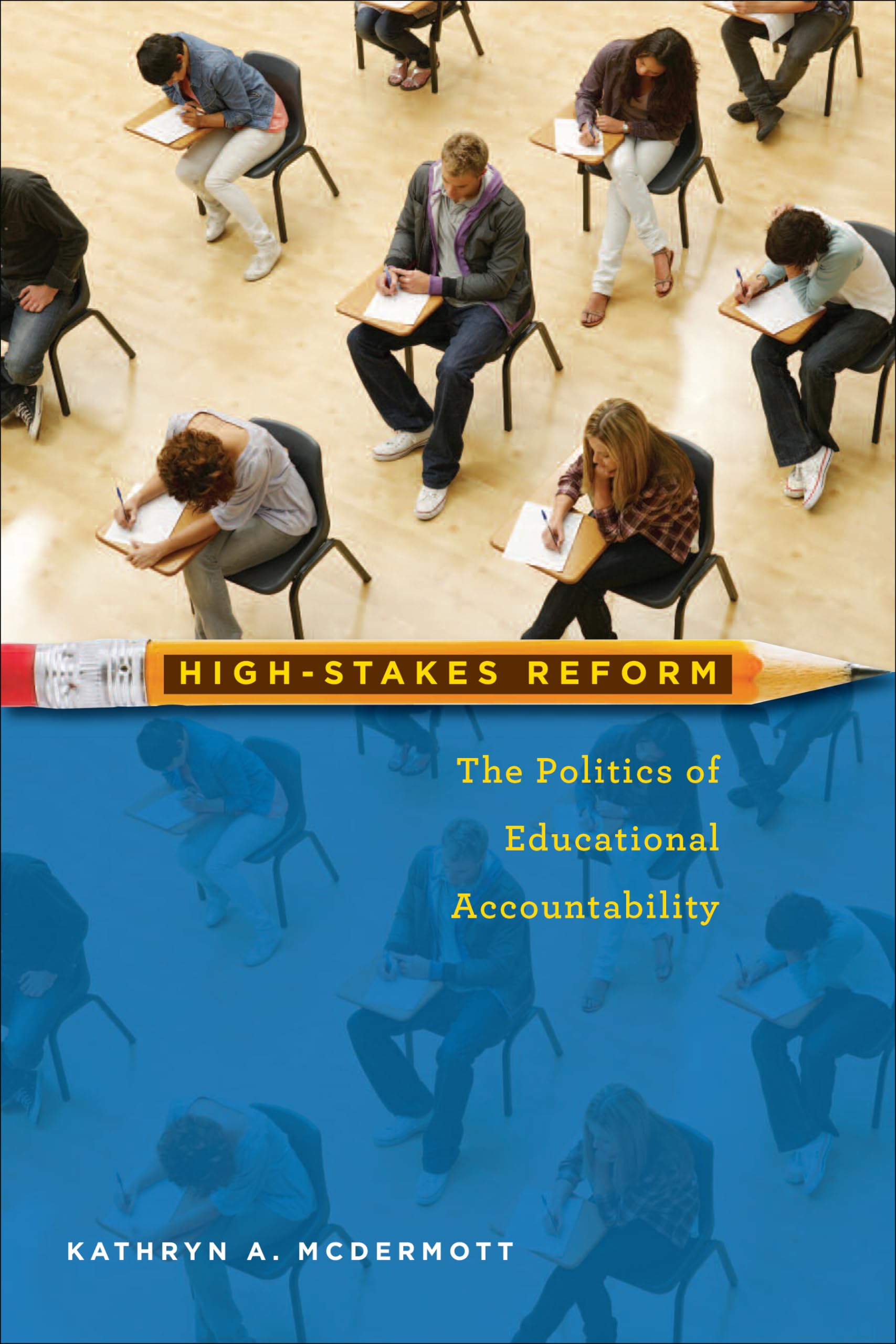 High-Stakes Reform: The Politics of Educational Accountability (Public Management and Change) Business, Finance & Career
