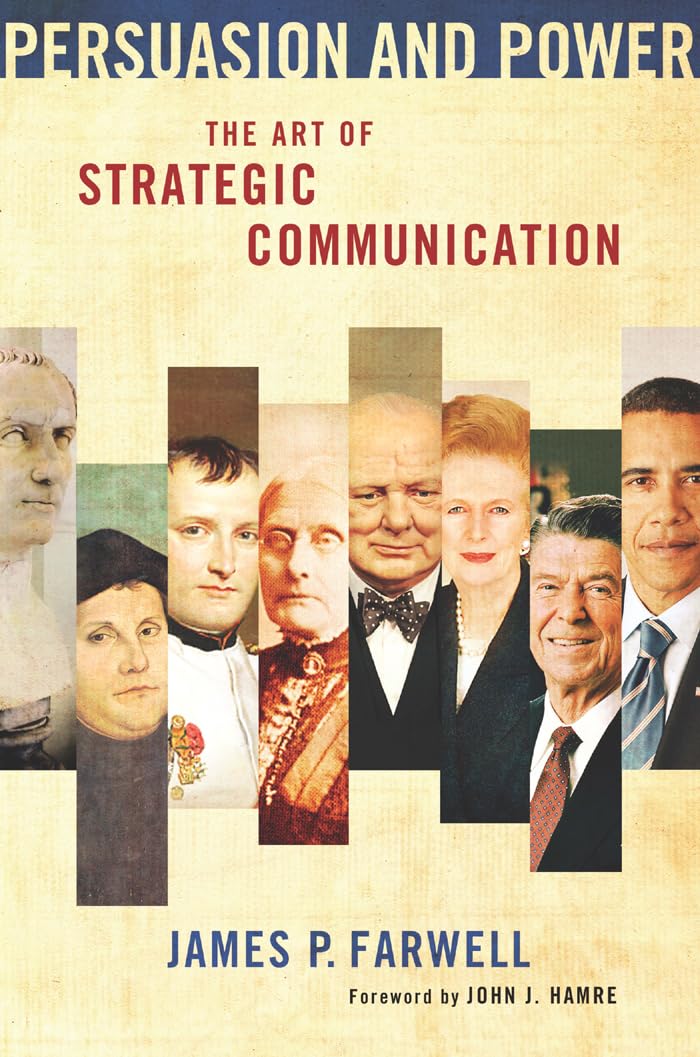 Persuasion and Power Media & Communication