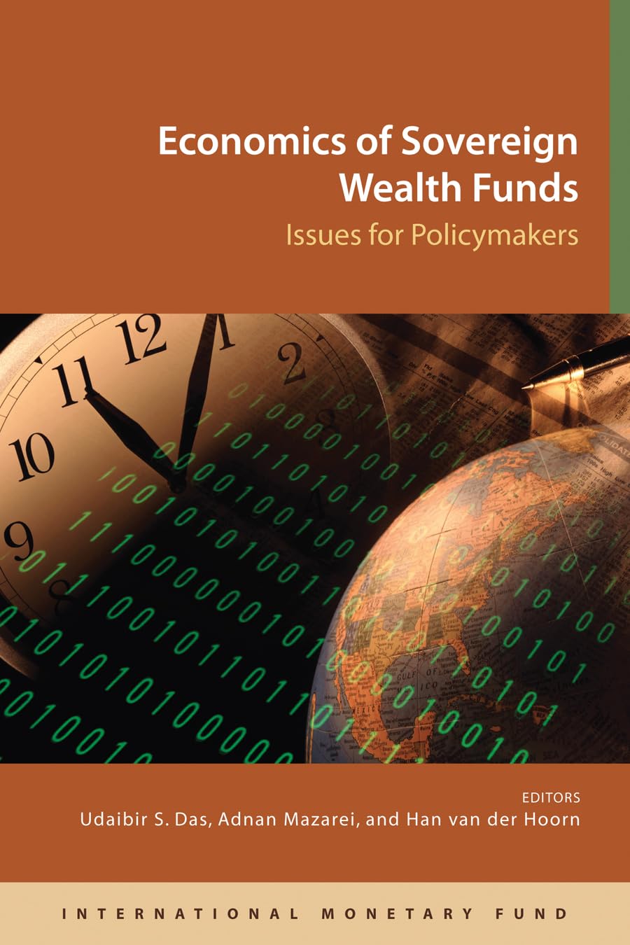 Economics of Sovereign Wealth Funds: Issues for Policymakers Business, Finance & Career