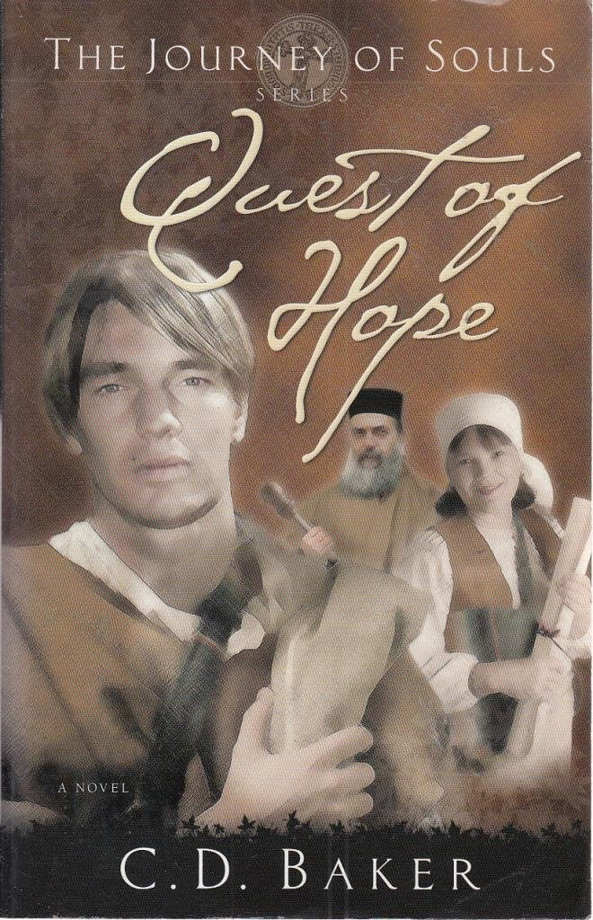 Quest Of Hope (Journey of Souls) Religion & Esotericism