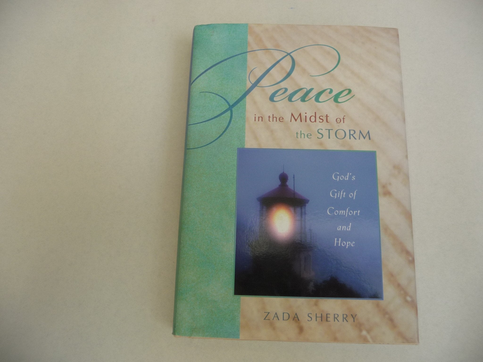 Peace in the Midst of the Storm Religion & Esotericism