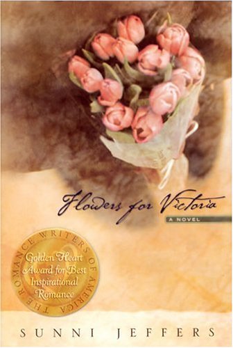 Flowers for Victoria book