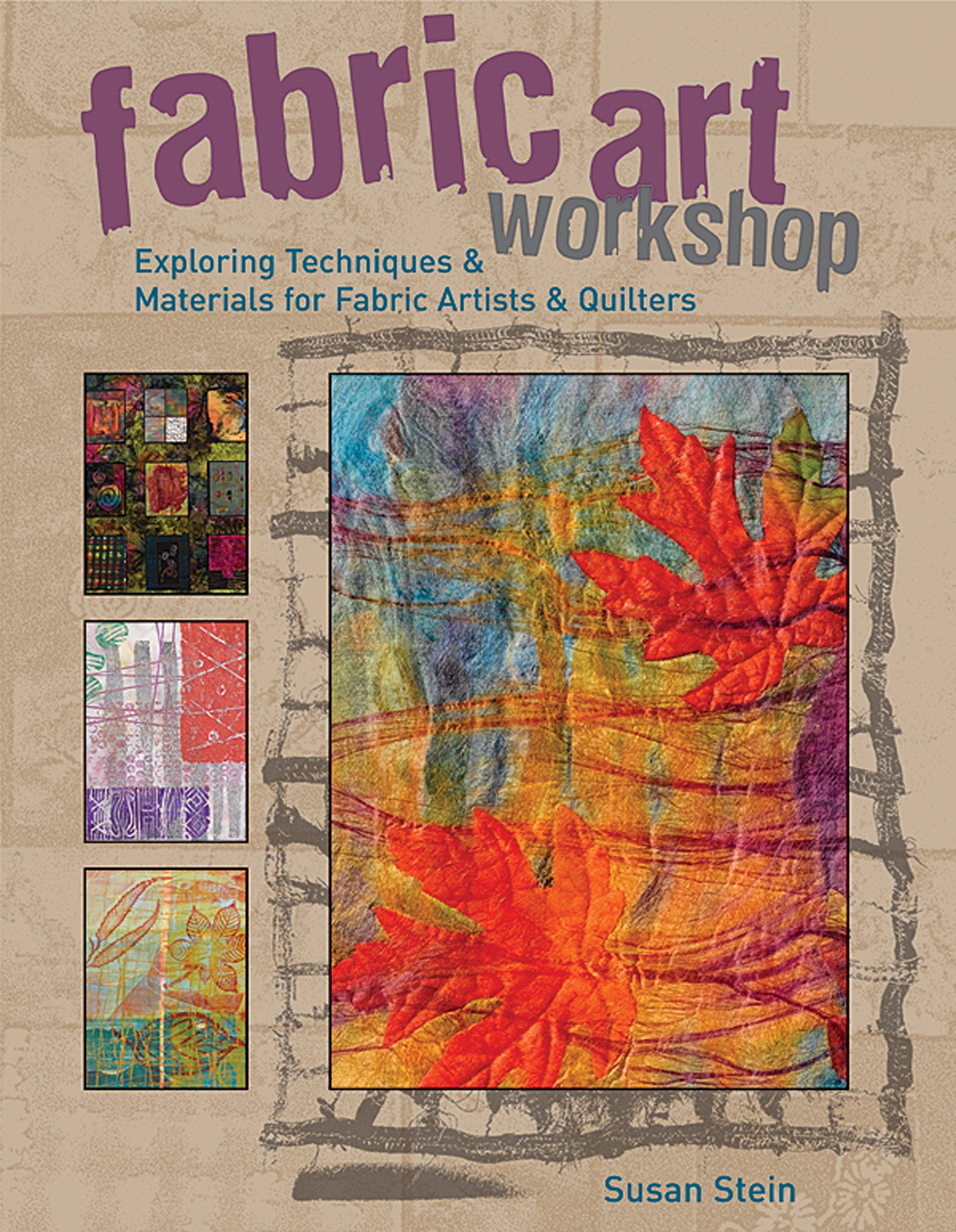 Fabric Art Workshop Film, Art & Culture