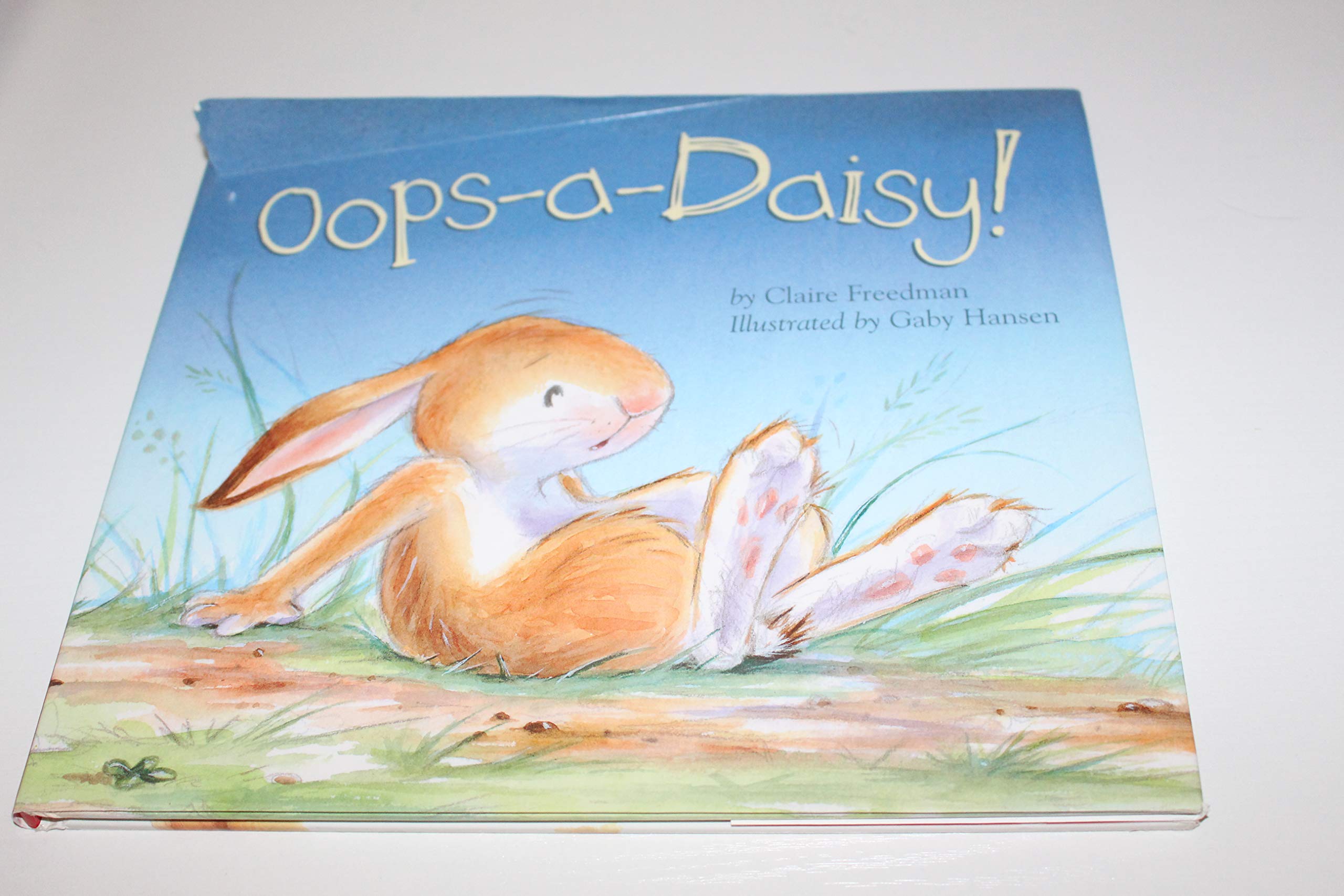 Oops-A-Daisy! Novels & Short Stories