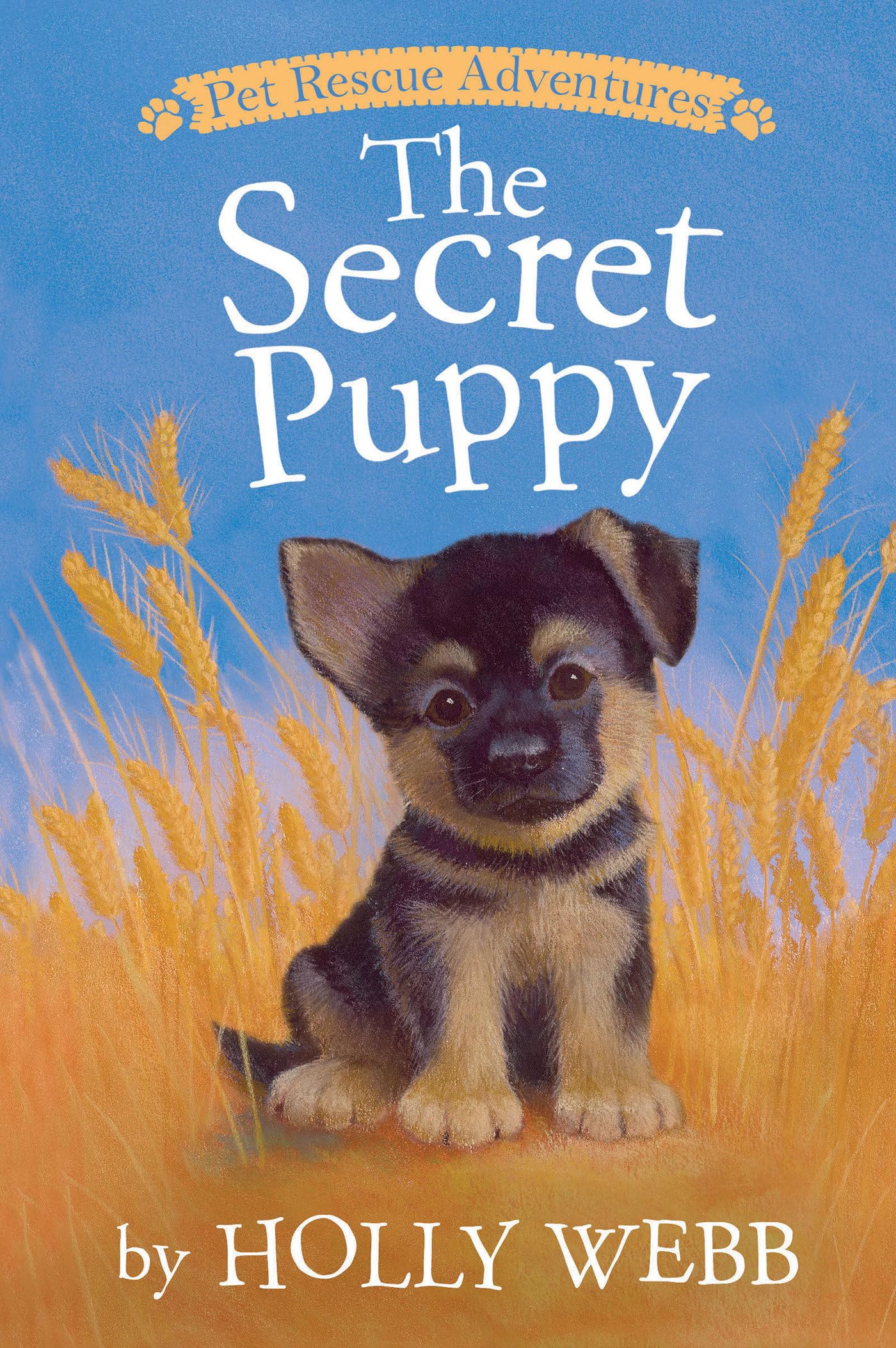 The Secret Puppy (Pet Rescue Adventures) Novels & Short Stories
