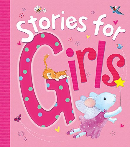 Stories For Girls book
