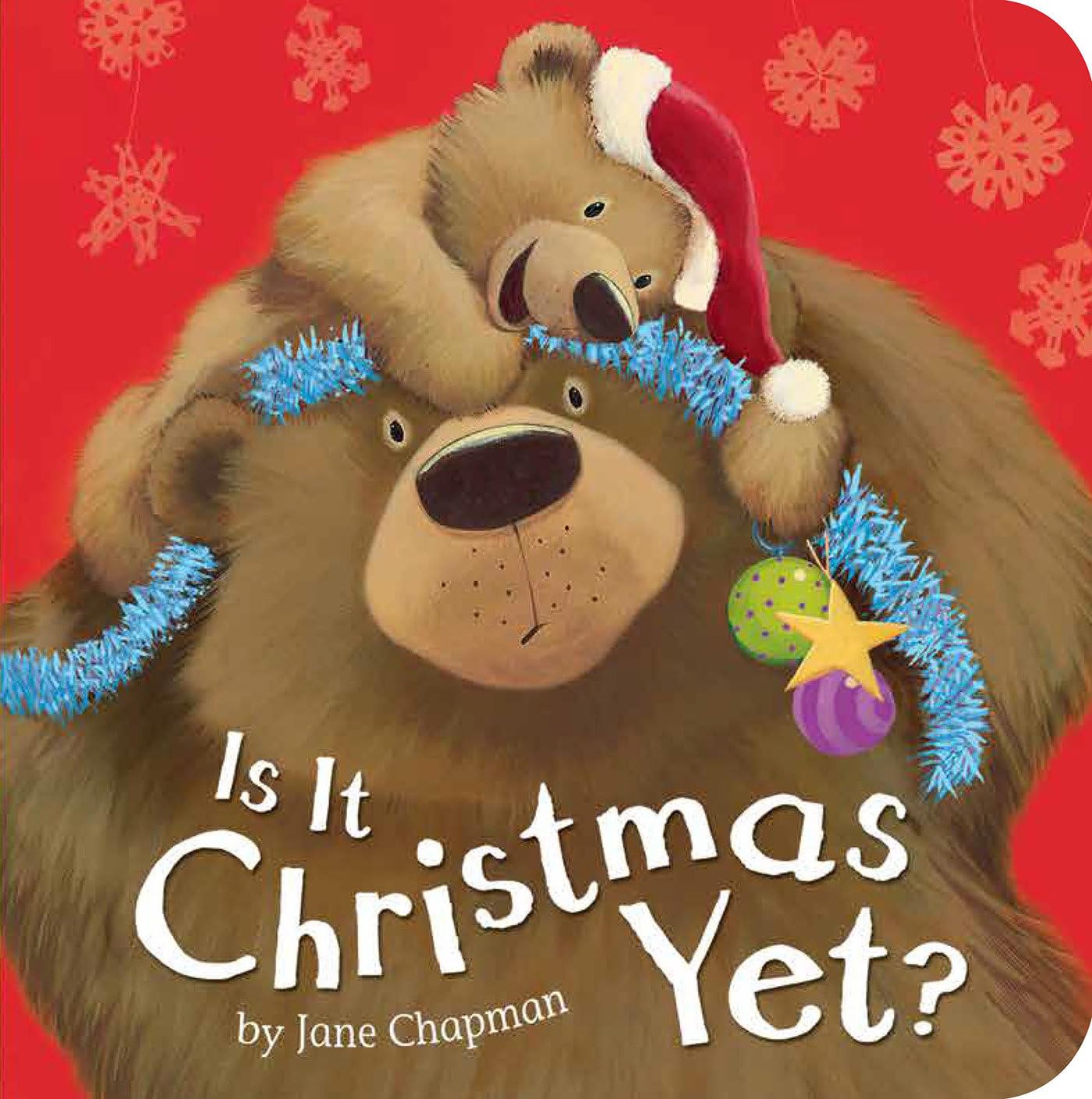 Is It Christmas Yet? Non-fiction books for kids