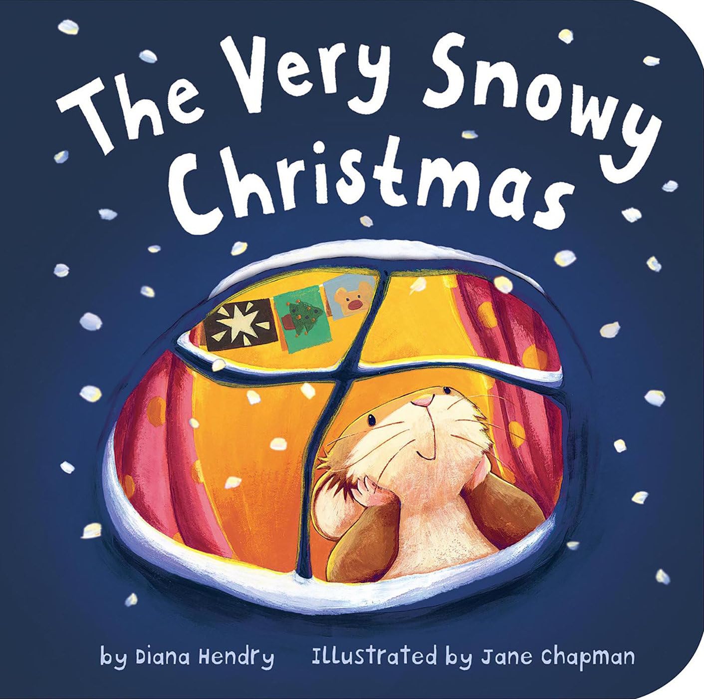 The Very Snowy Christmas Non-fiction