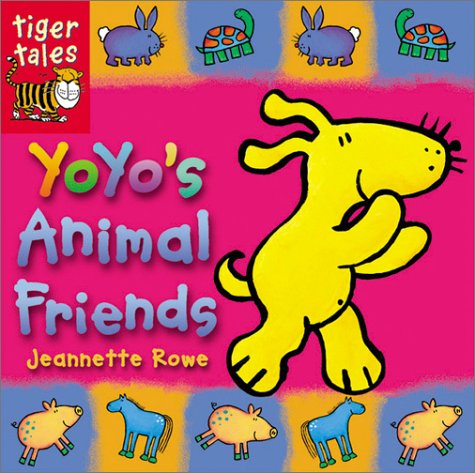 Yoyo's Animal Friends Non-fiction