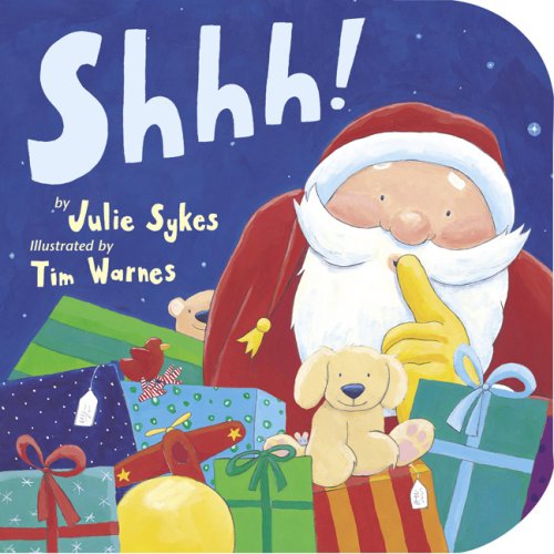 Shhh! (Storytime Board Books) Non-fiction