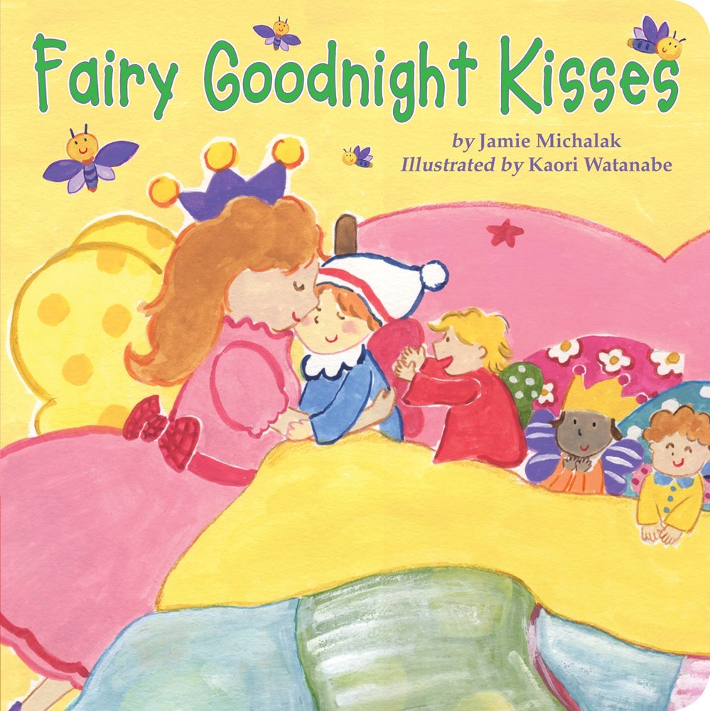 Fairy Goodnight Kisses (Padded Board Books) Non-fiction
