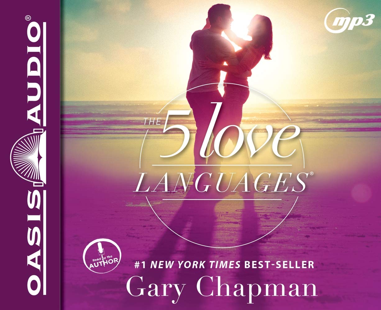 The 5 Love Languages Partnership & Love Books