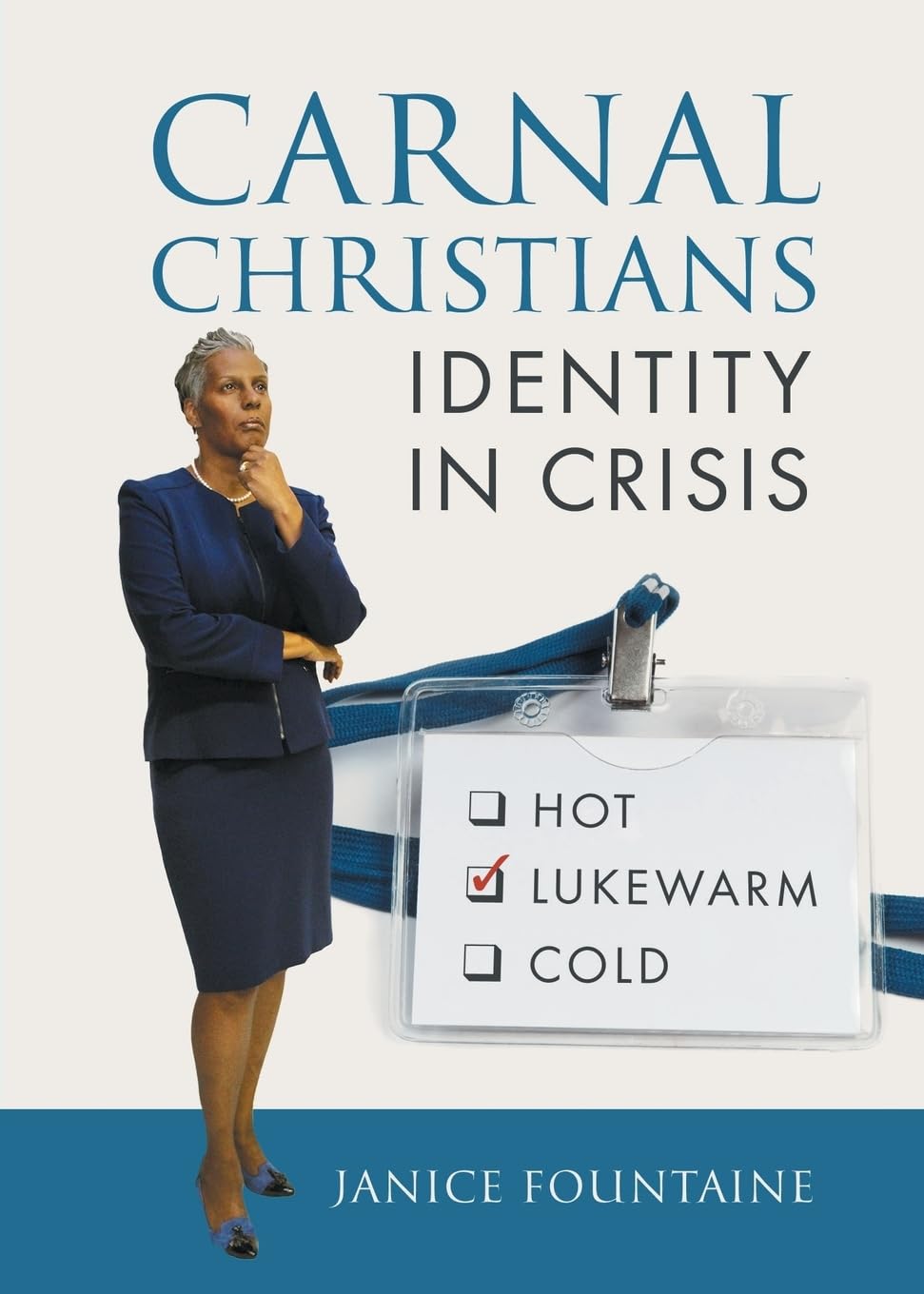 Carnal Christians: Identity In Crisis Religion & Esotericism