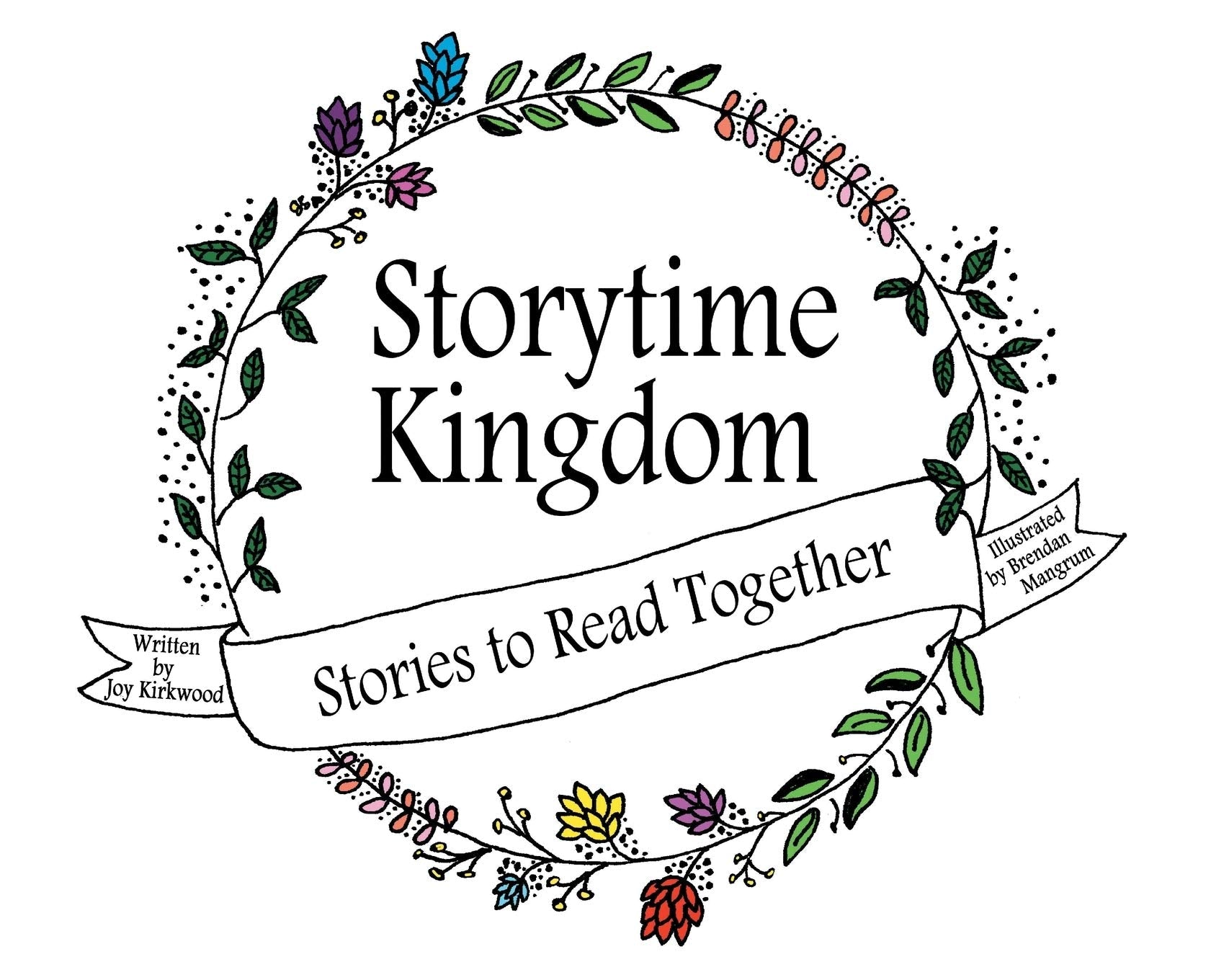 Storytime Kingdom: Stories to Read Together Novels & Short Stories