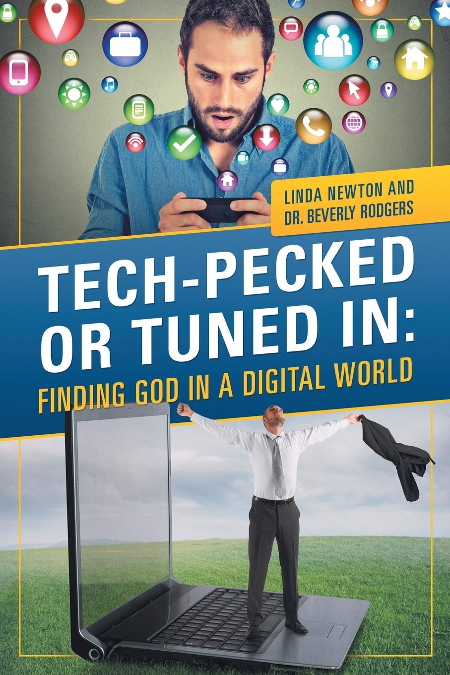 Tech-Pecked or Tuned In: Finding God in a Digital World Computer Science