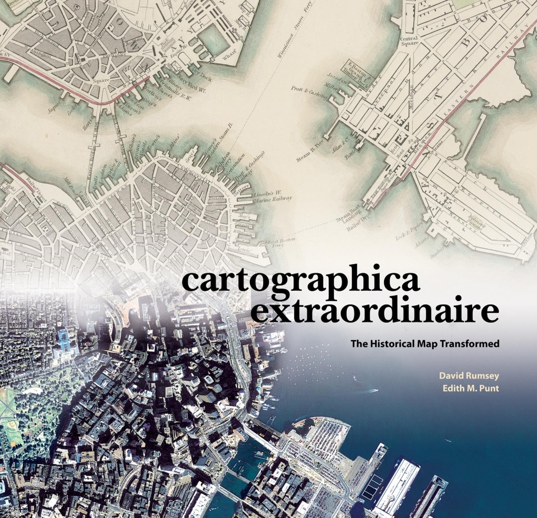 Cartographica Extraordinaire: The Historical Map Transformed Geology & Geography