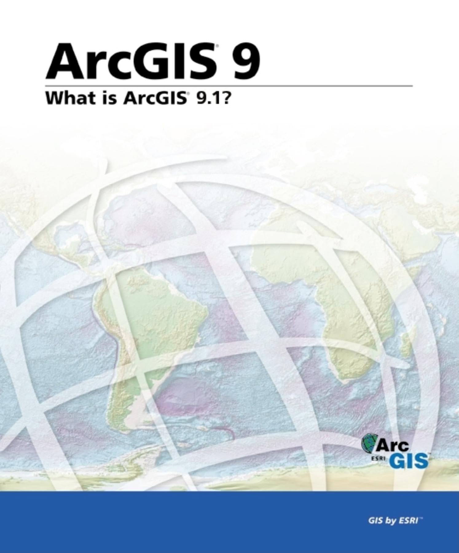 What Is Arcgis 9.1 Computer Science