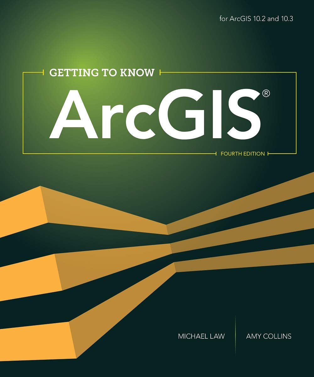 Getting to Know Arcgis Computer Science